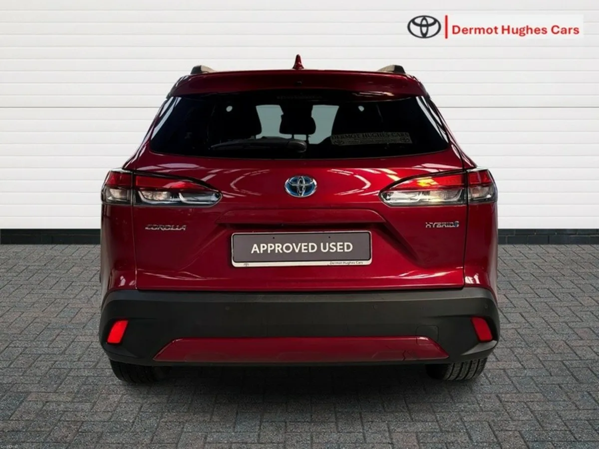 Toyota Corolla Cross SPORT 1.8 HYBRID AUTO - Image 4