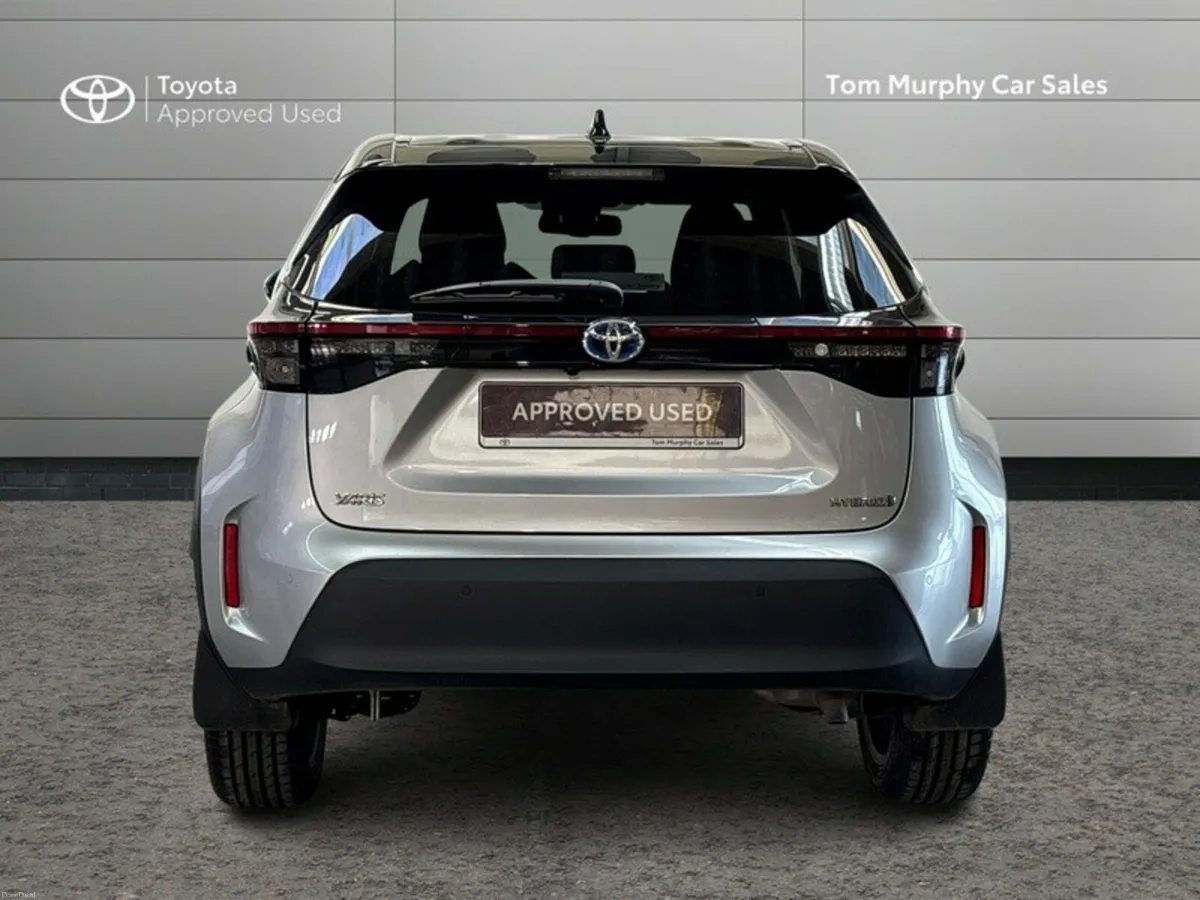 Toyota Yaris Cross YARIS CROSS SOL - Image 4