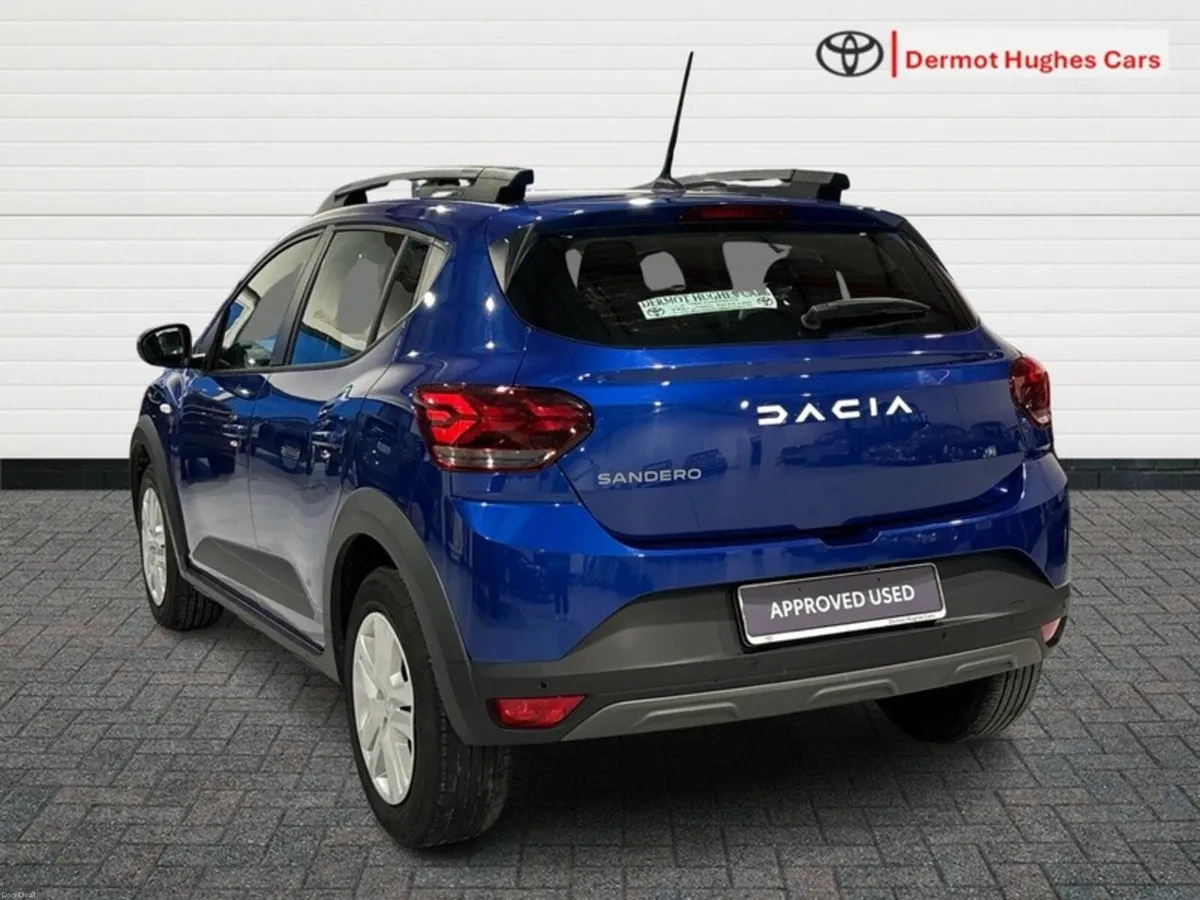 Dacia Sandero STEPWAY EXPRESSION TCE - Image 2