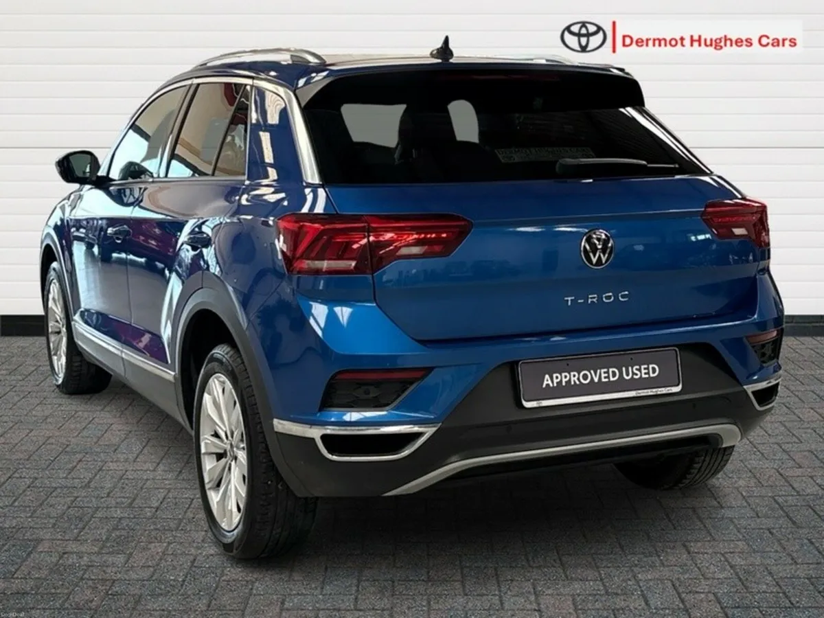 Volkswagen T-Roc SPORT 1.5 TSI MANUAL 6SPEED FWD 1 - Image 2