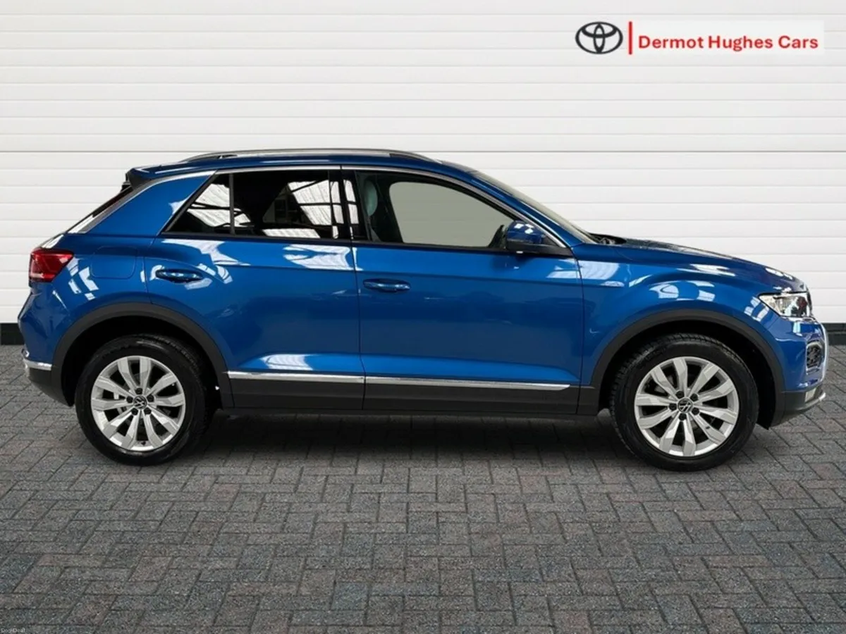 Volkswagen T-Roc SPORT 1.5 TSI MANUAL 6SPEED FWD 1 - Image 3