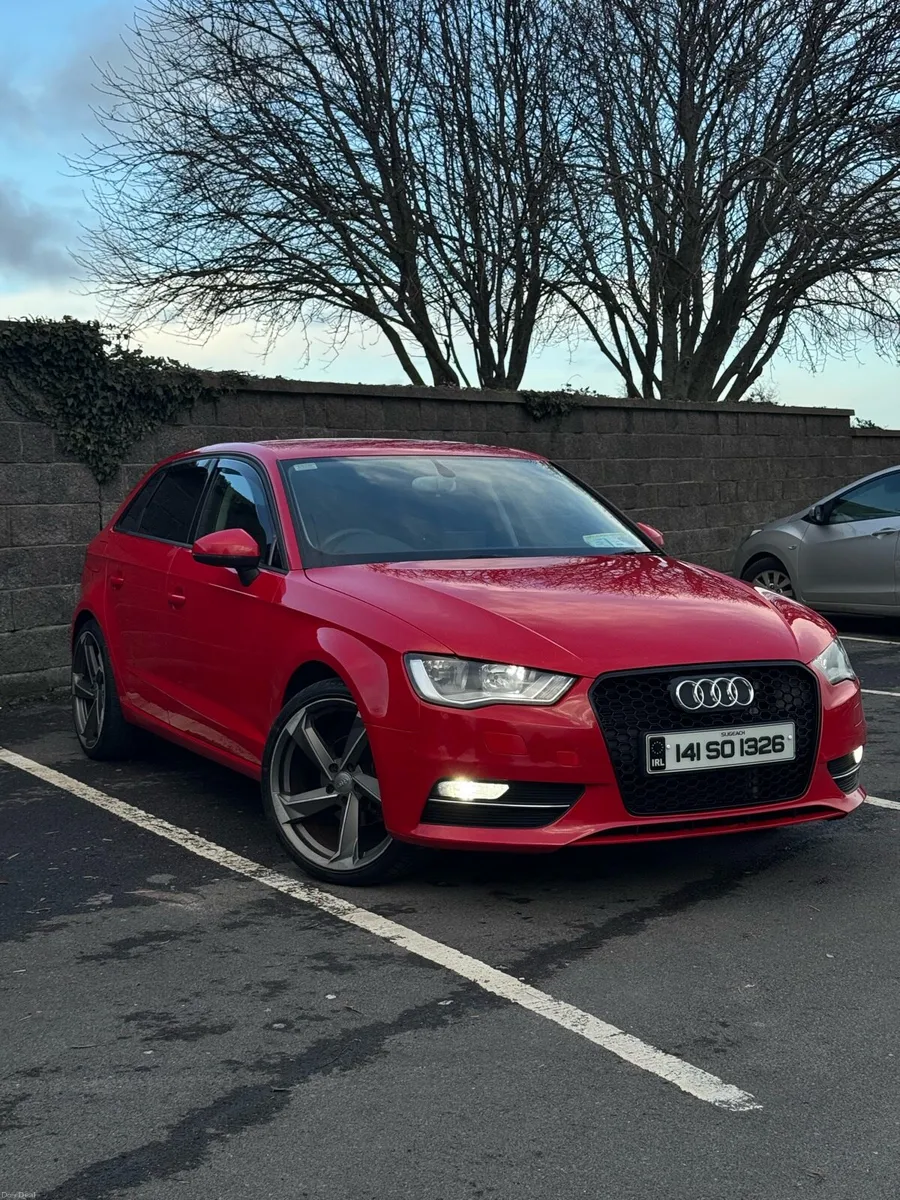 Audi A3 1.6TDI 2014 - Image 3