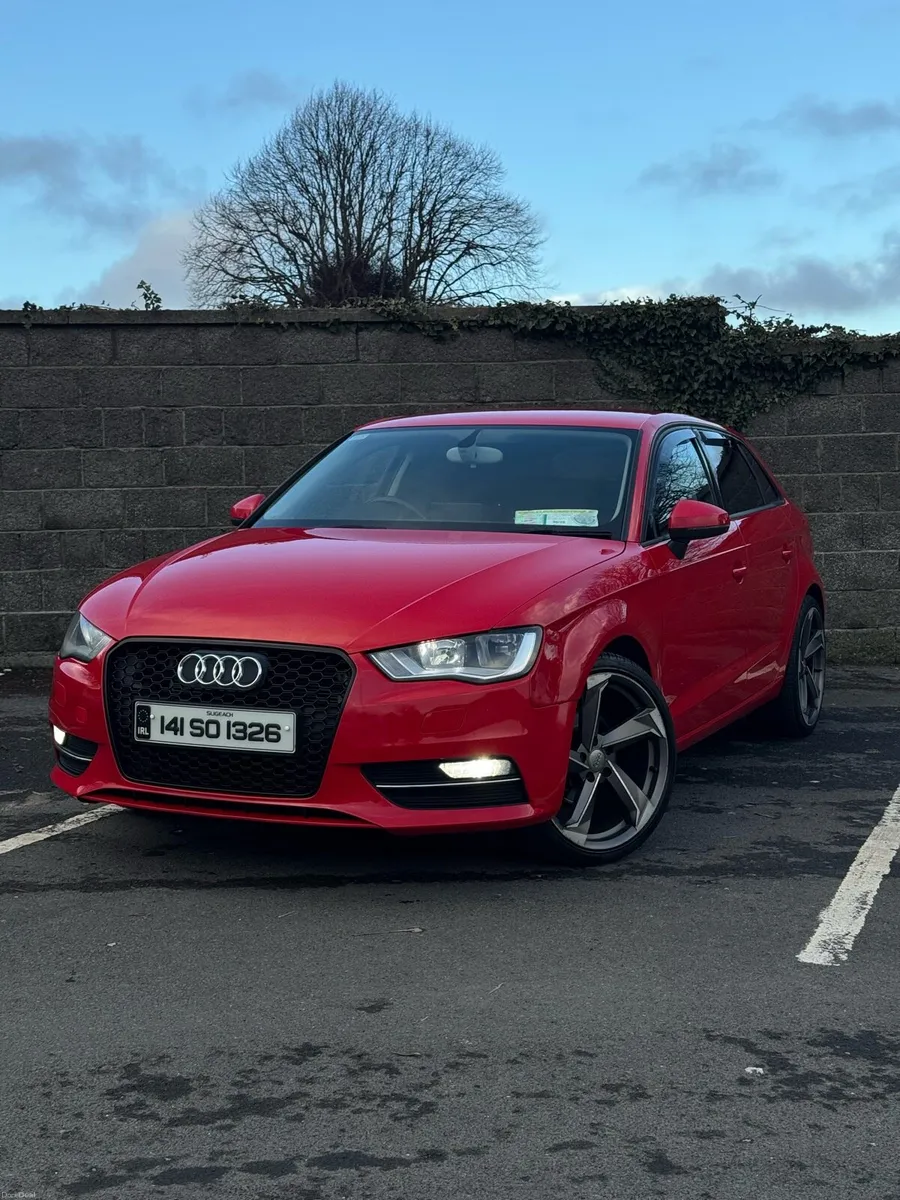 Audi A3 1.6TDI 2014 - Image 1