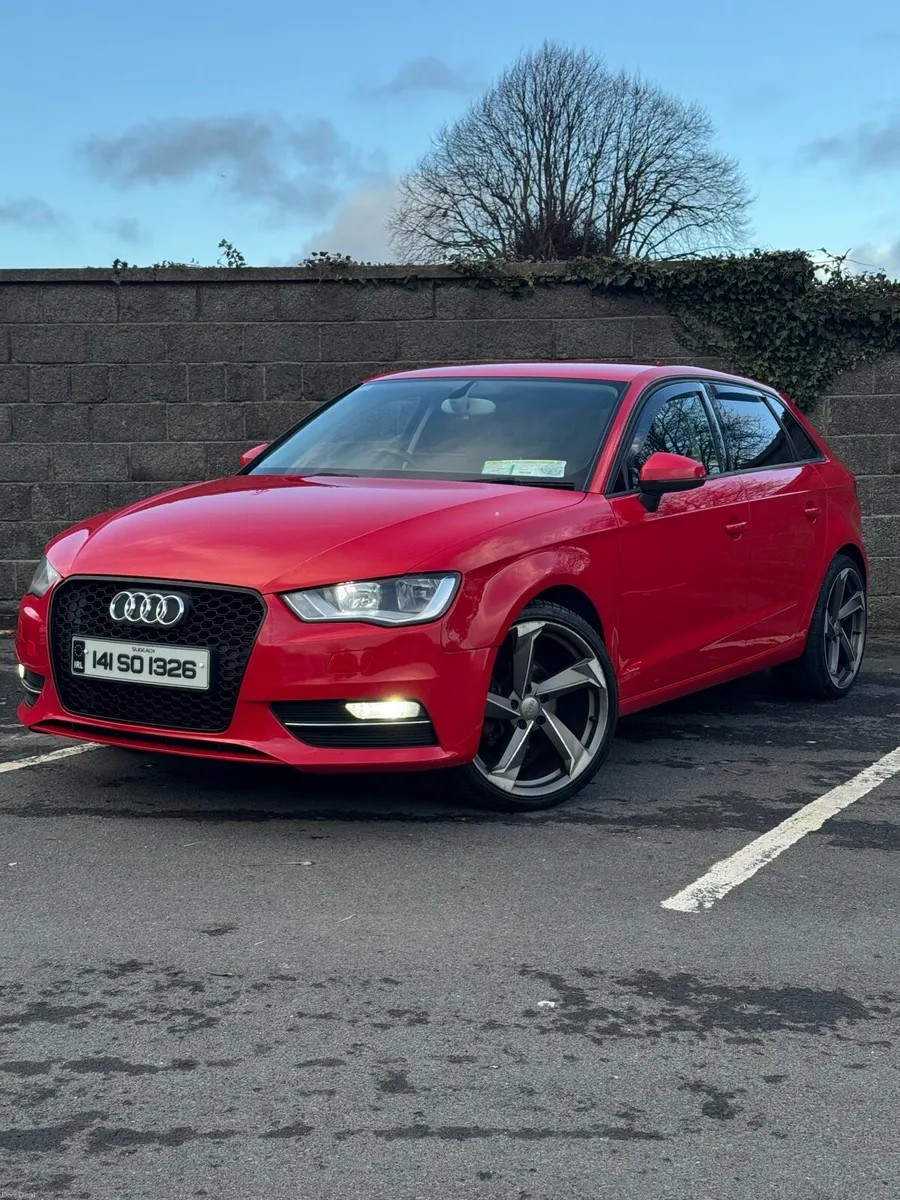 Audi A3 1.6TDI 2014 - Image 2