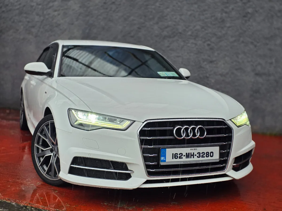 2016 Audi A6 2.0 Tdi Sline Ultra ~Automatic. Low k - Image 3