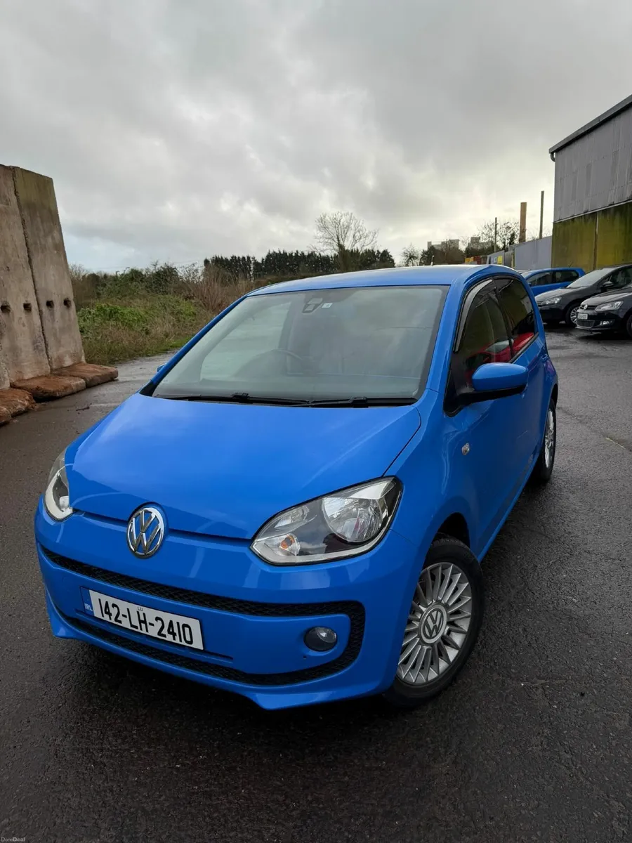 Volkswagen up! Automatic 2014 | 87,666 km - Image 1