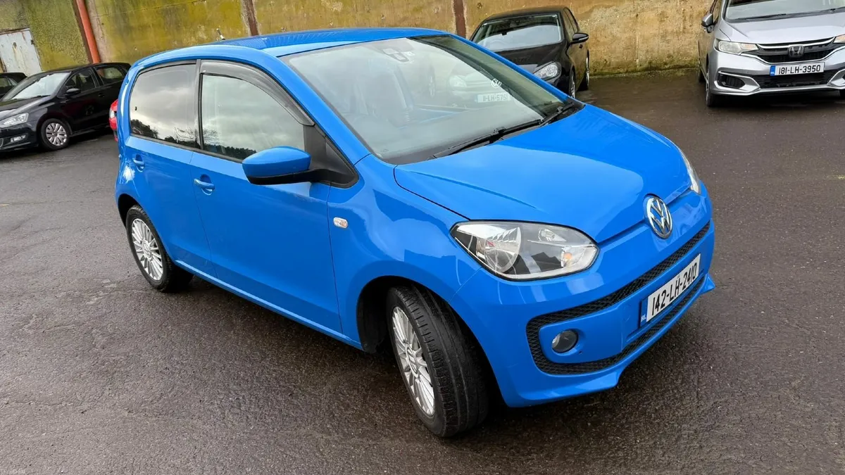 Volkswagen up! Automatic 2014 | 87,666 km - Image 2