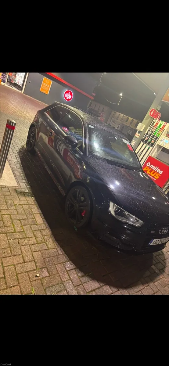 Audi A3 Sline Automatic - Image 4