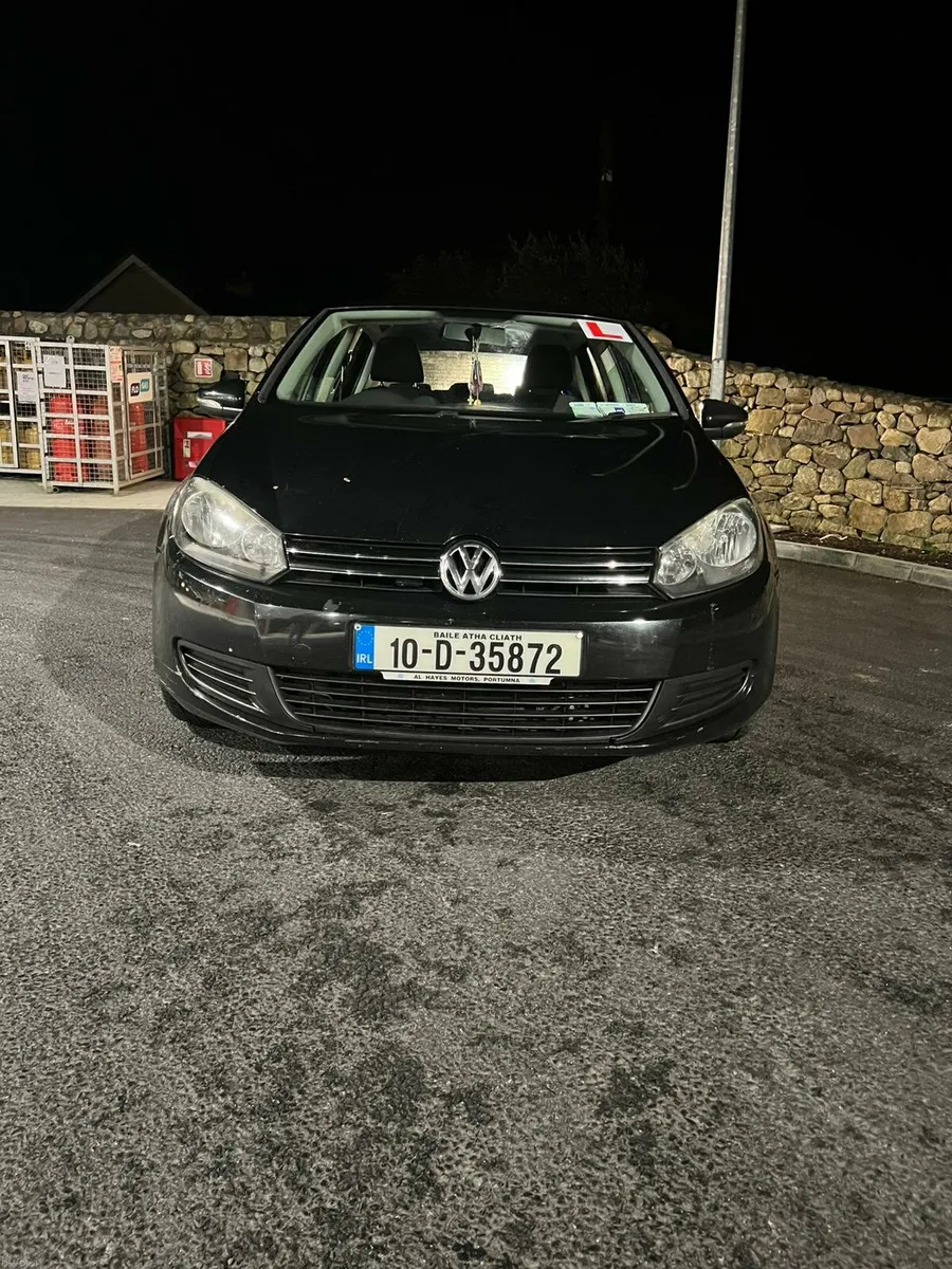 Vw golf - Image 1
