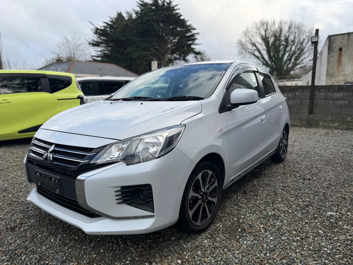 Mitsubishi mirage 2020/08 - Image 5