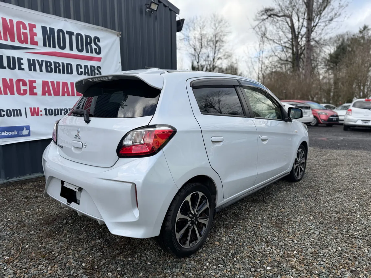 Mitsubishi mirage 2020/08 - Image 6