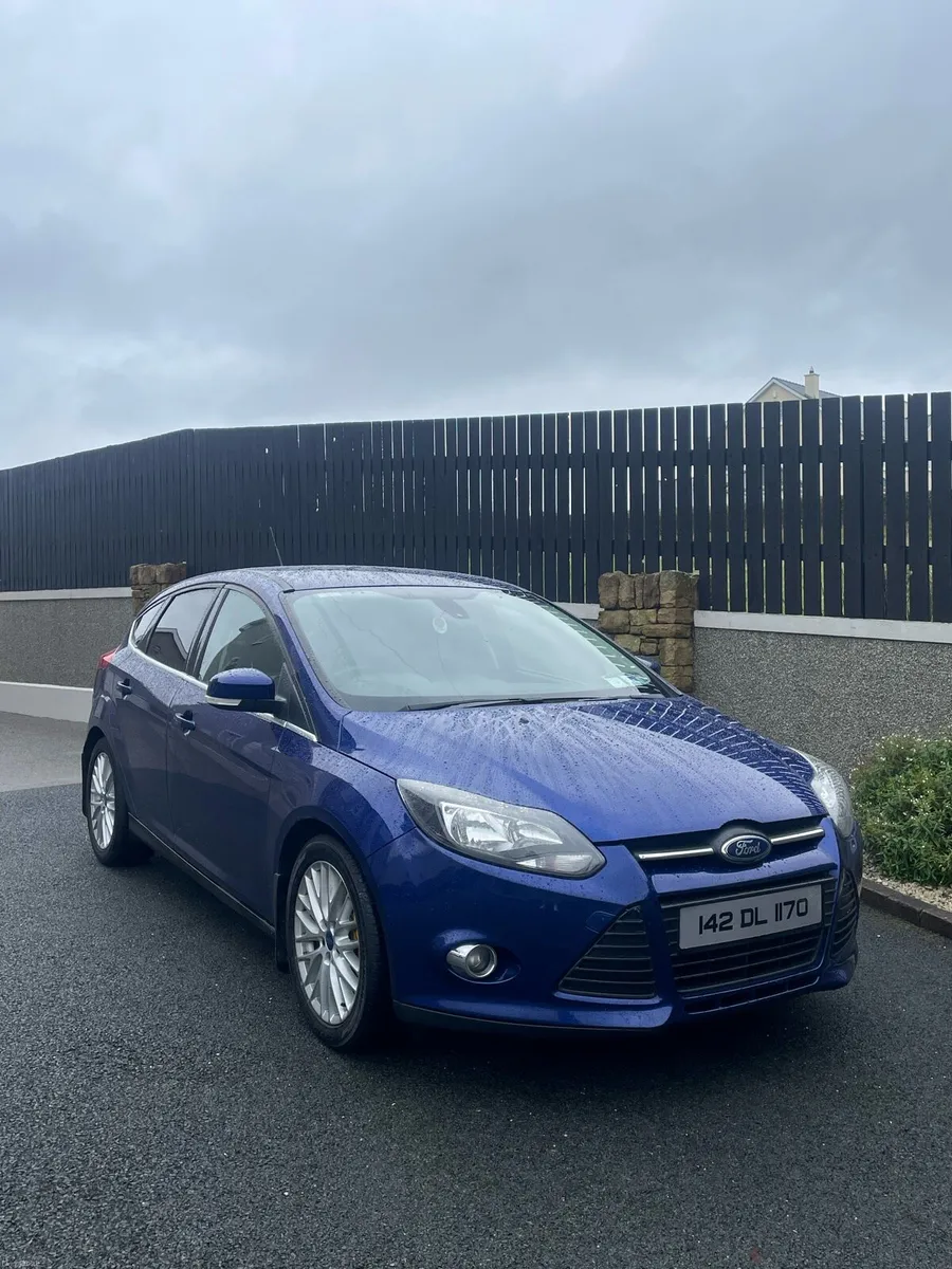 Ford focus ZETEC 1.6 - Image 1