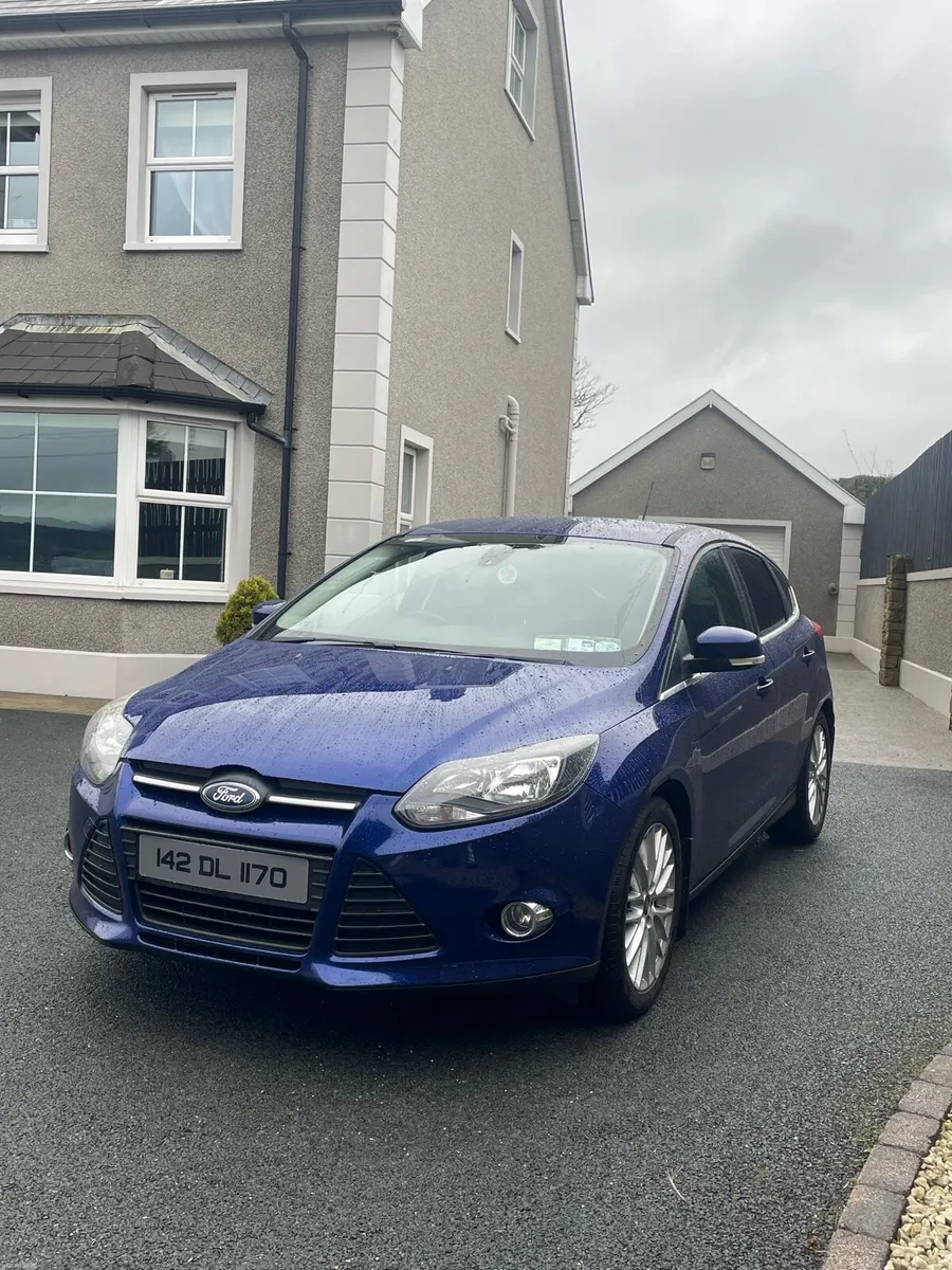 Ford focus ZETEC 1.6 - Image 2