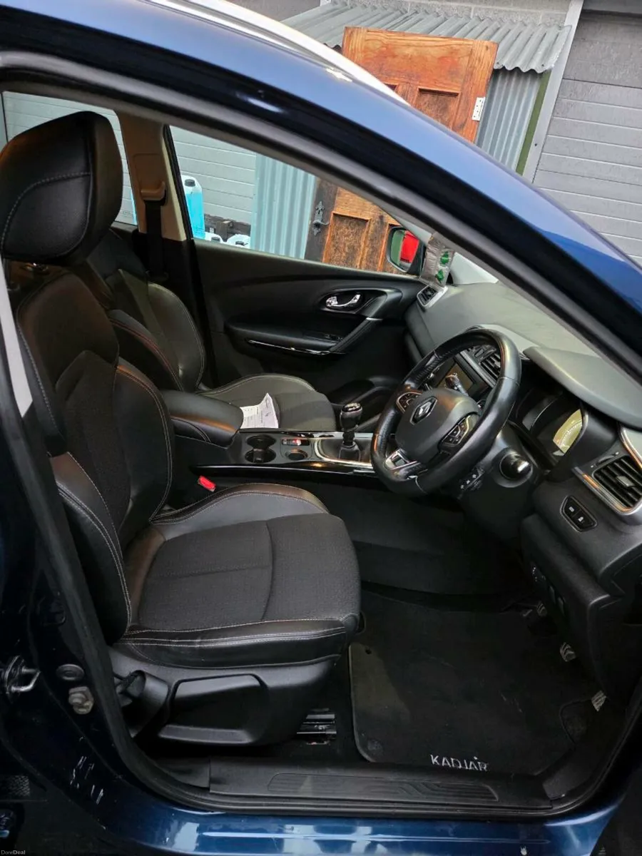 Renault Kadjar Dynamique 1.5Dci - Image 3