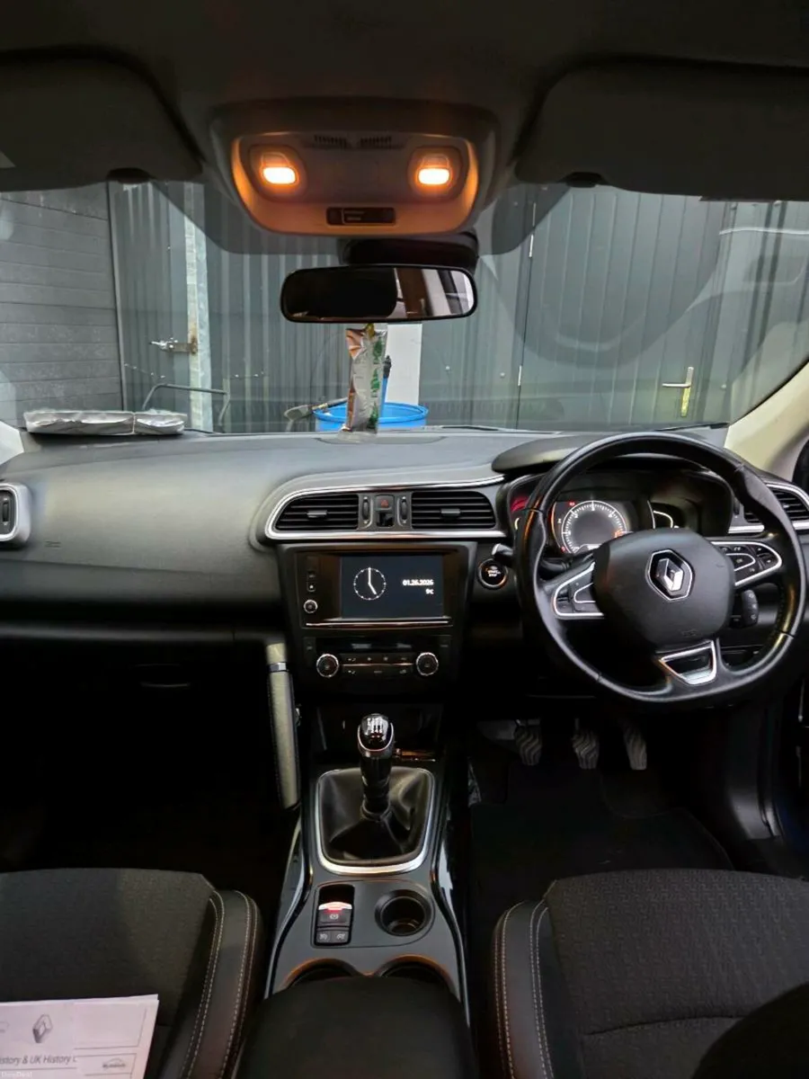 Renault Kadjar Dynamique 1.5Dci - Image 4
