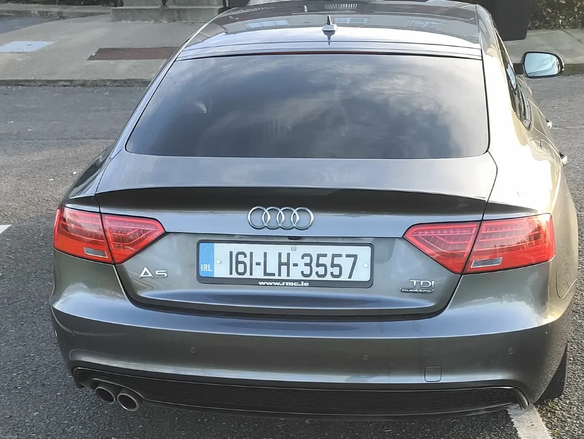 Audi A5 2016 - Image 2