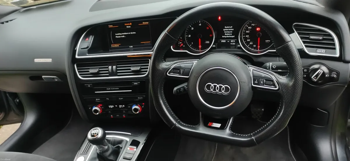 Audi A5 2016 - Image 3