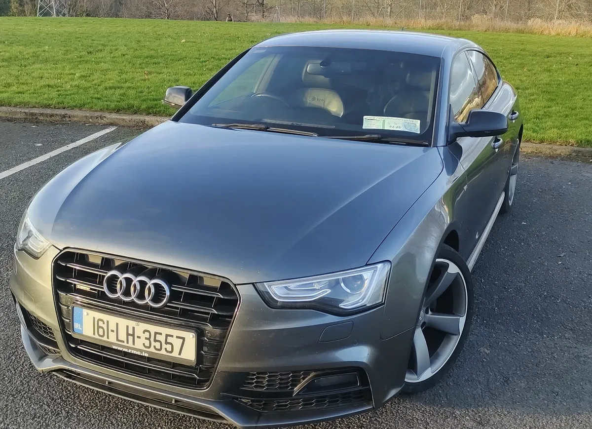 Audi A5 2016 - Image 1