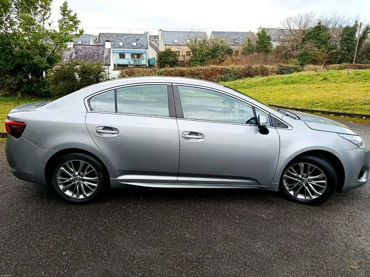 Toyota Avensis 1.6 D-4D Business Edition NEW NCT - Image 2