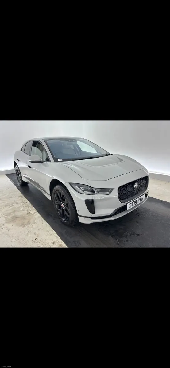 2019 Jaguar i-Pace 294kW EV400 2019 - Image 1