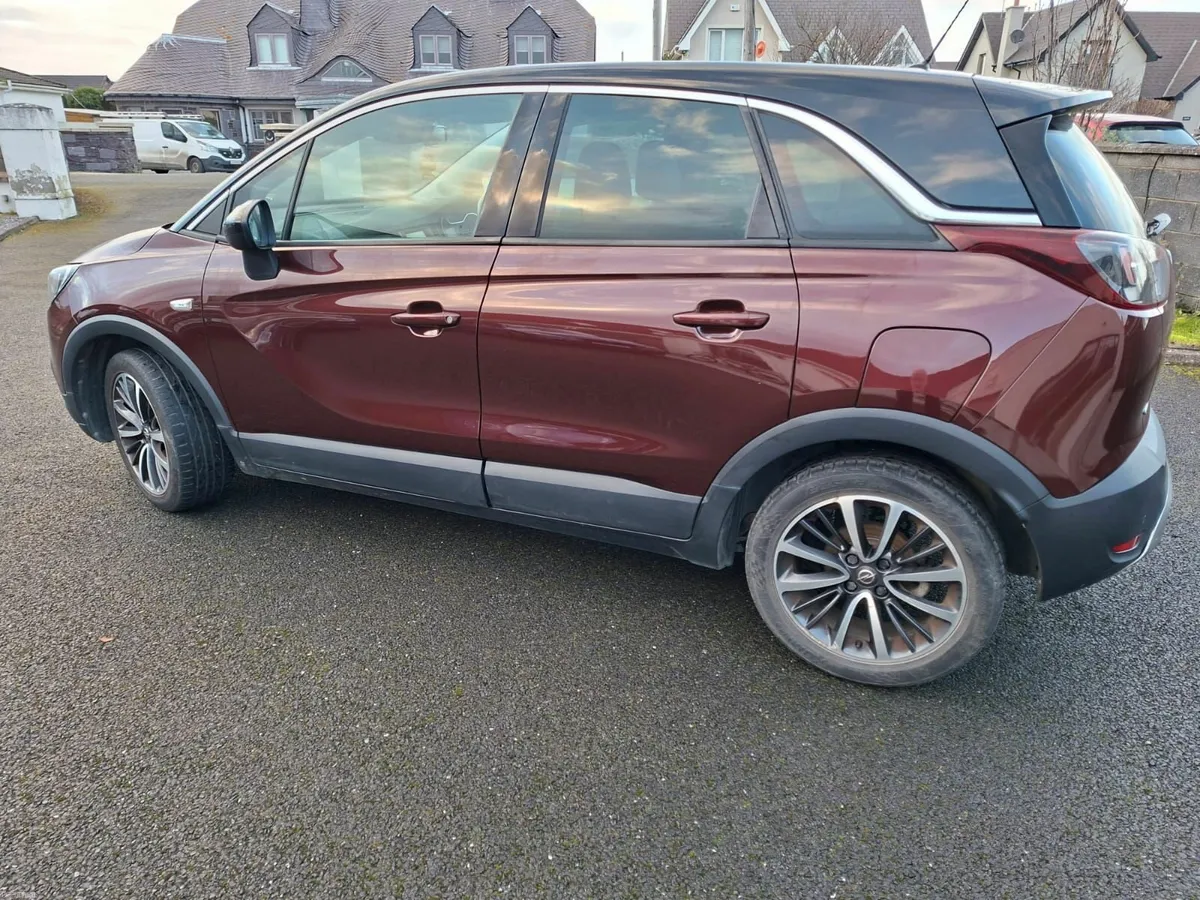 Opel Crossland X 2019 - Image 6