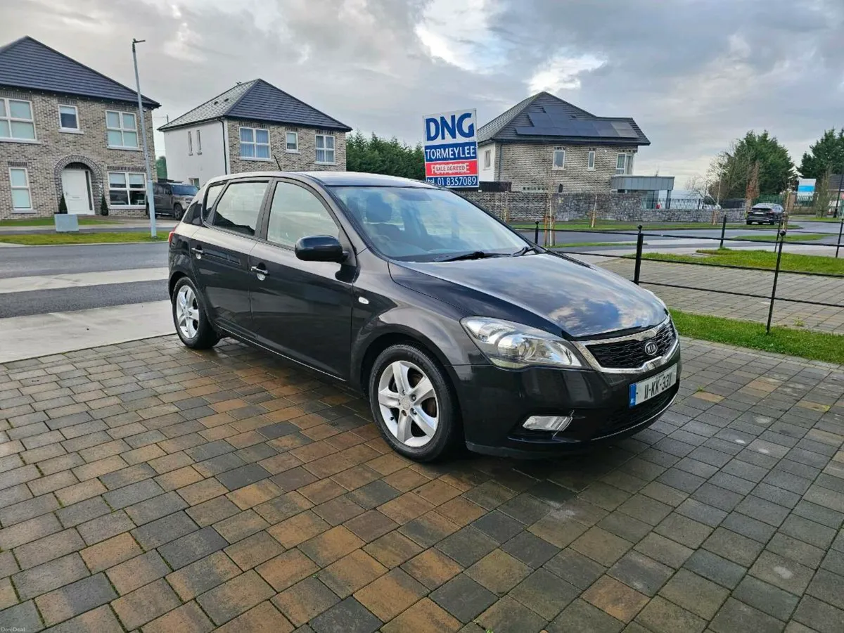 Kia Ceed 1.6 Diesel, ECODYNAMICS, New Nct 04/2017 - Image 1