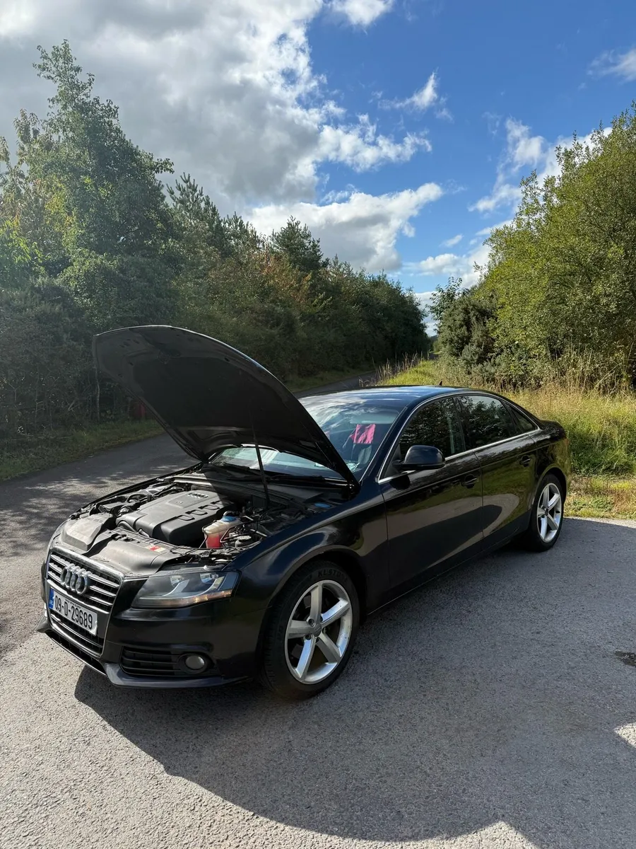 Audi a4 - Image 2