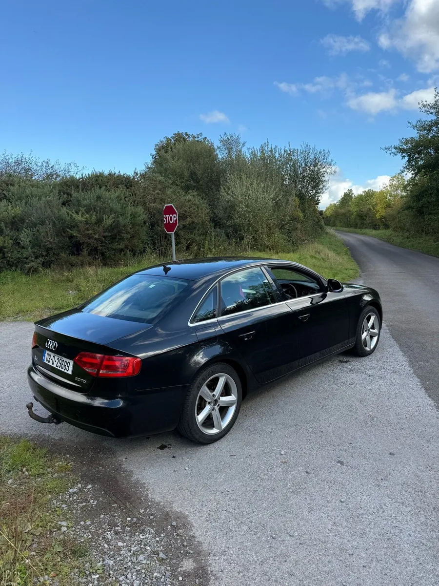 Audi a4 - Image 4