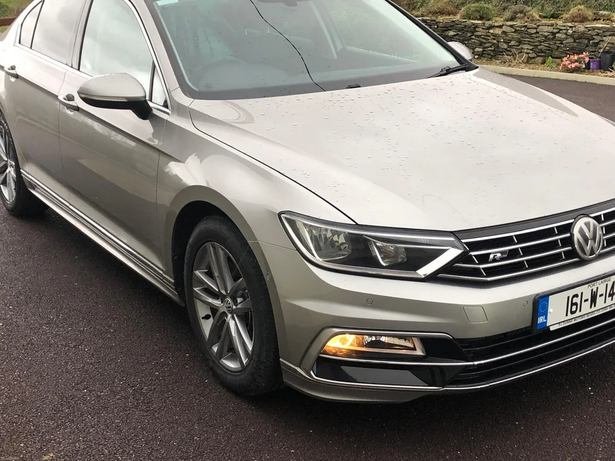 Volkswagen Passat 2016 Rline 150bhp - Image 4