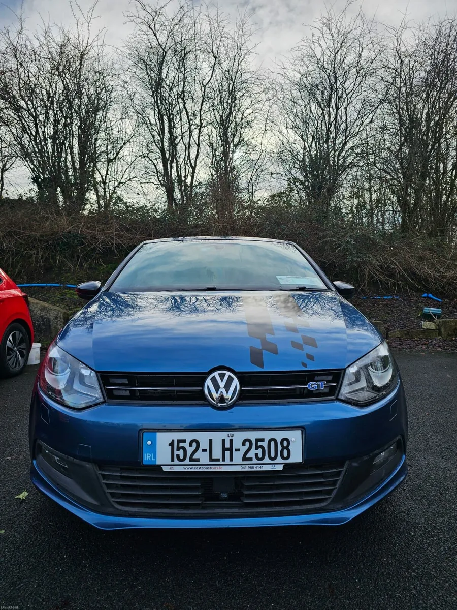 2015 Volkswagen Polo GT Automatic - Image 1