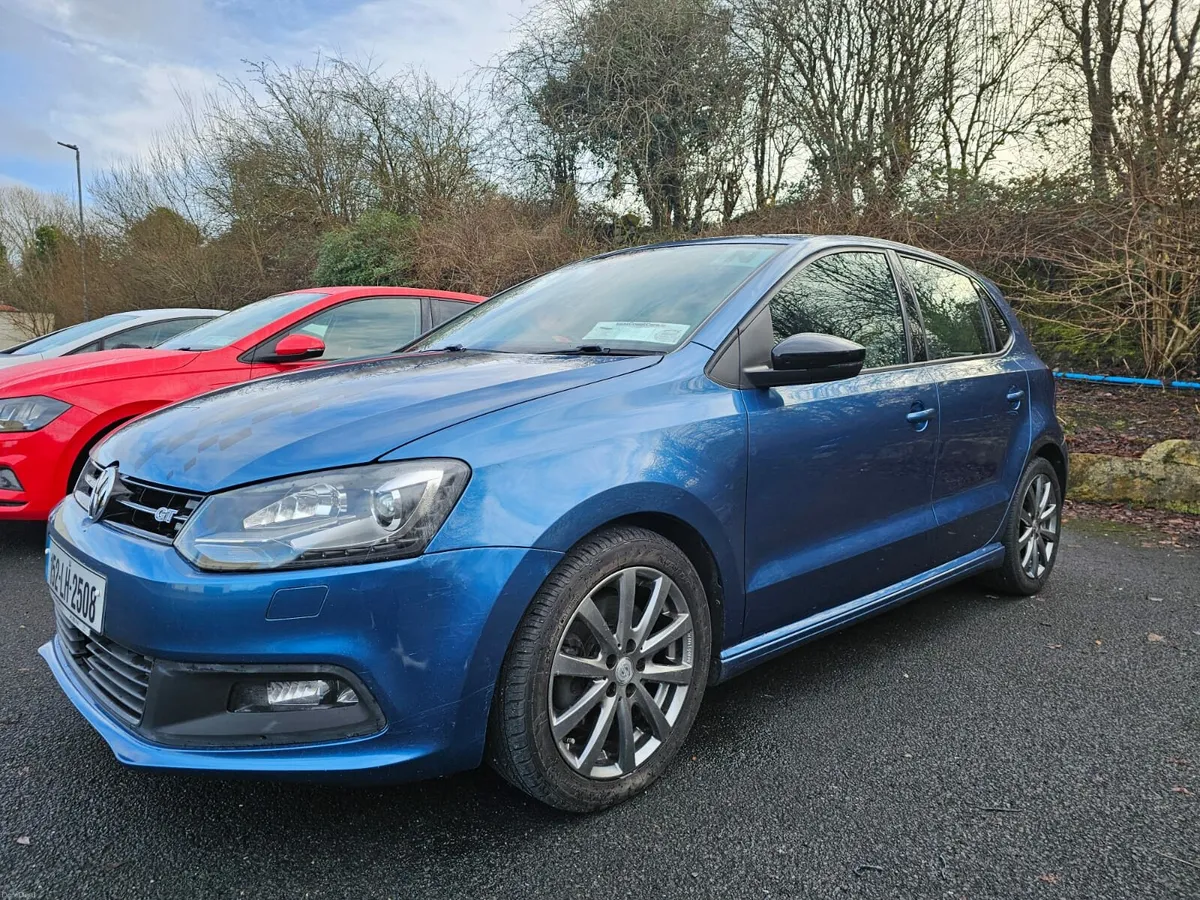 2015 Volkswagen Polo GT Automatic - Image 2