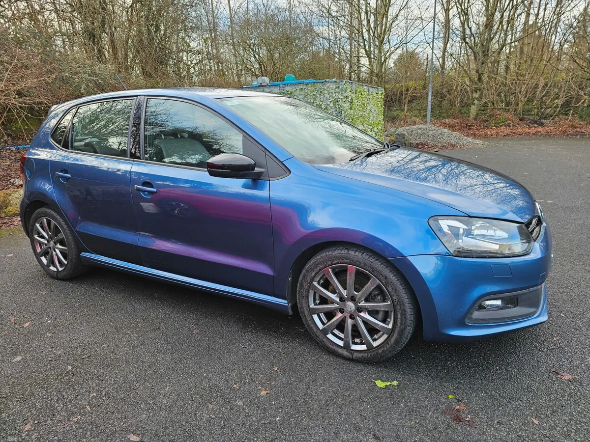 2015 Volkswagen Polo GT Automatic - Image 3