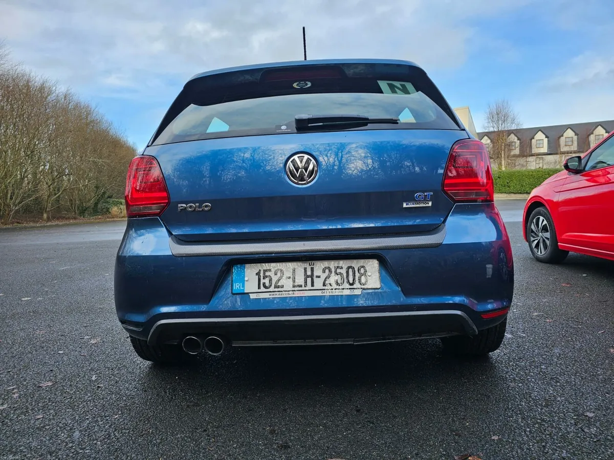 2015 Volkswagen Polo GT Automatic - Image 6