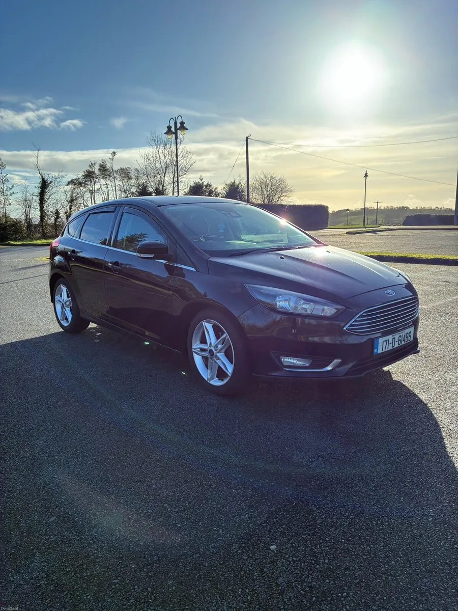 171 Ford Focus Titanium S 1.5 Diesel - Image 3