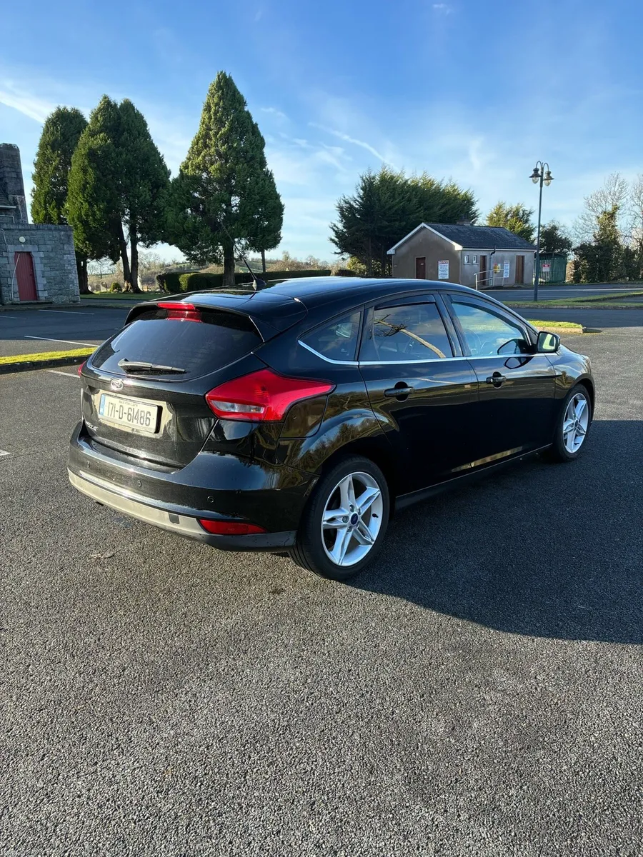 171 Ford Focus Titanium S 1.5 Diesel - Image 4