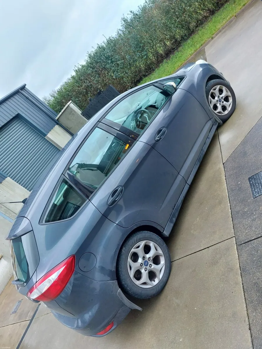 2012 Ford C-Max 1.6 diesel - Image 1