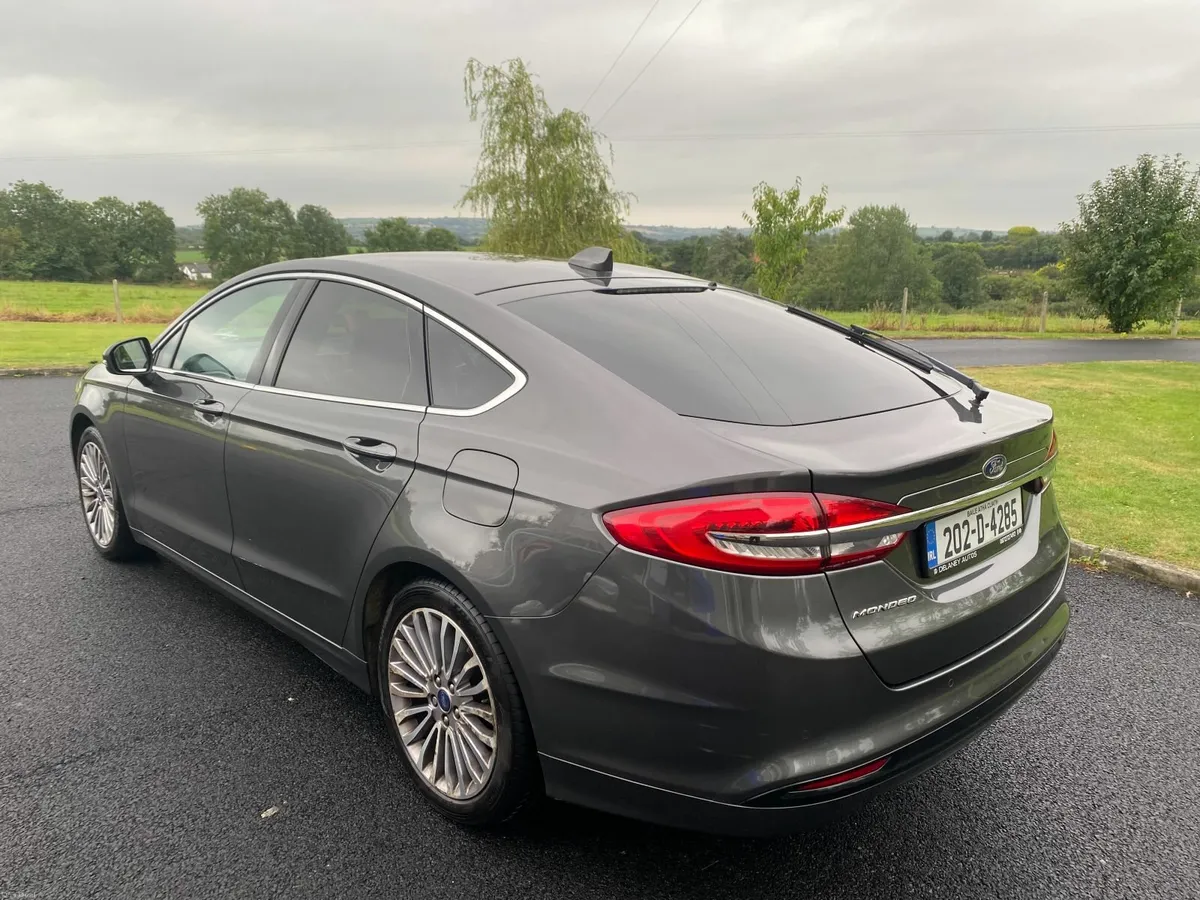 Ford Mondeo 2020 - Image 1
