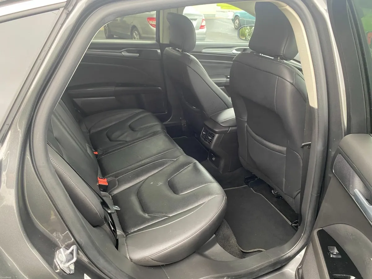 Ford Mondeo 2020 - Image 3