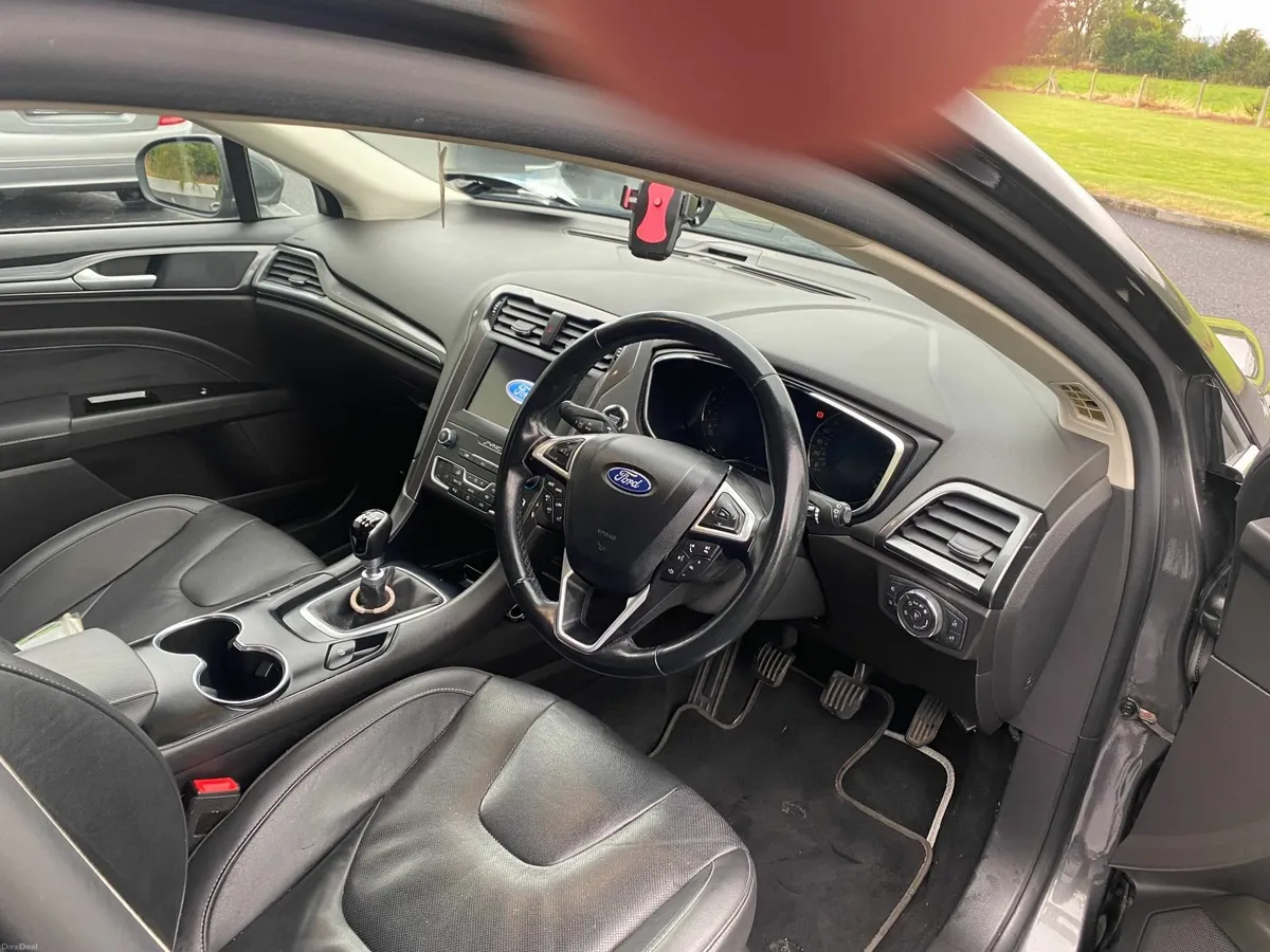 Ford Mondeo 2020 - Image 4