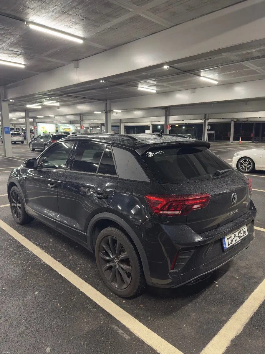 2023 VW T-Roc R-Line Plus DSG - Image 1