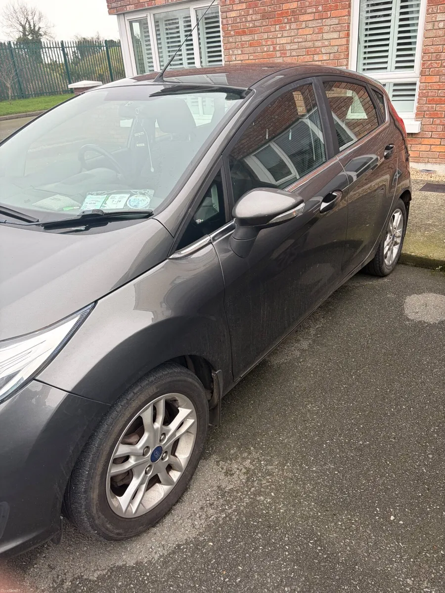 Ford Fiesta 2016 - Image 4
