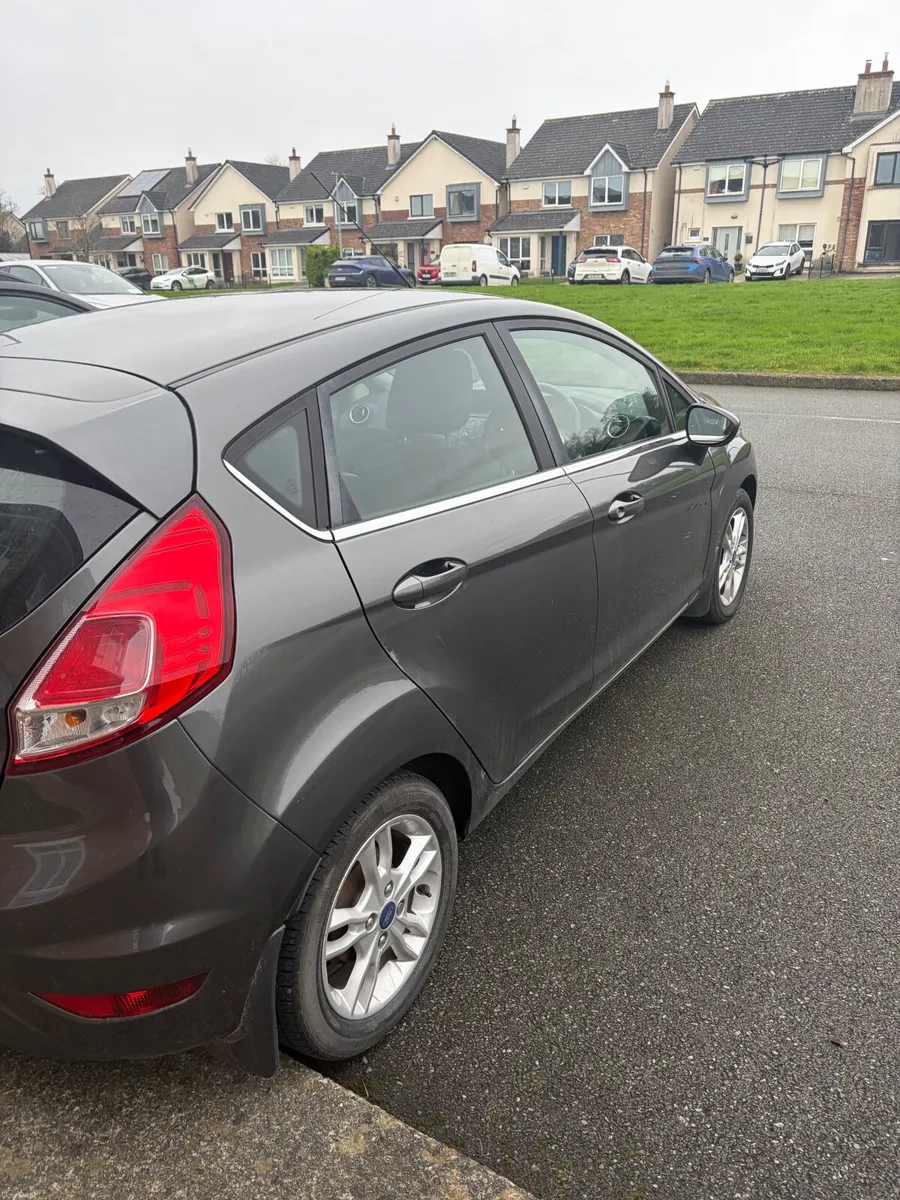 Ford Fiesta 2016 - Image 3