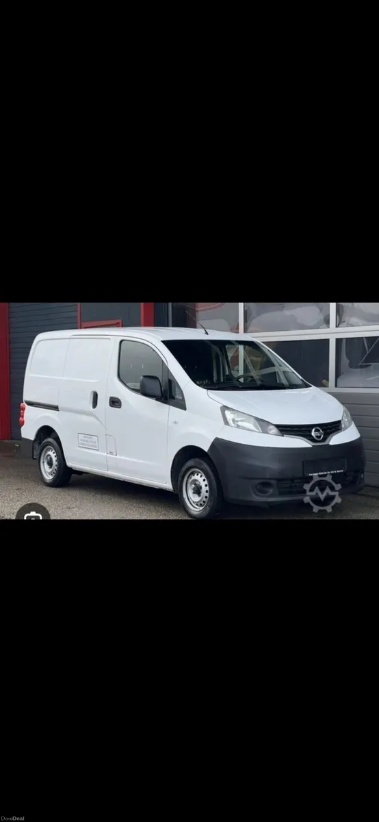.... WANTED WANTED Nissan NV 200 Van