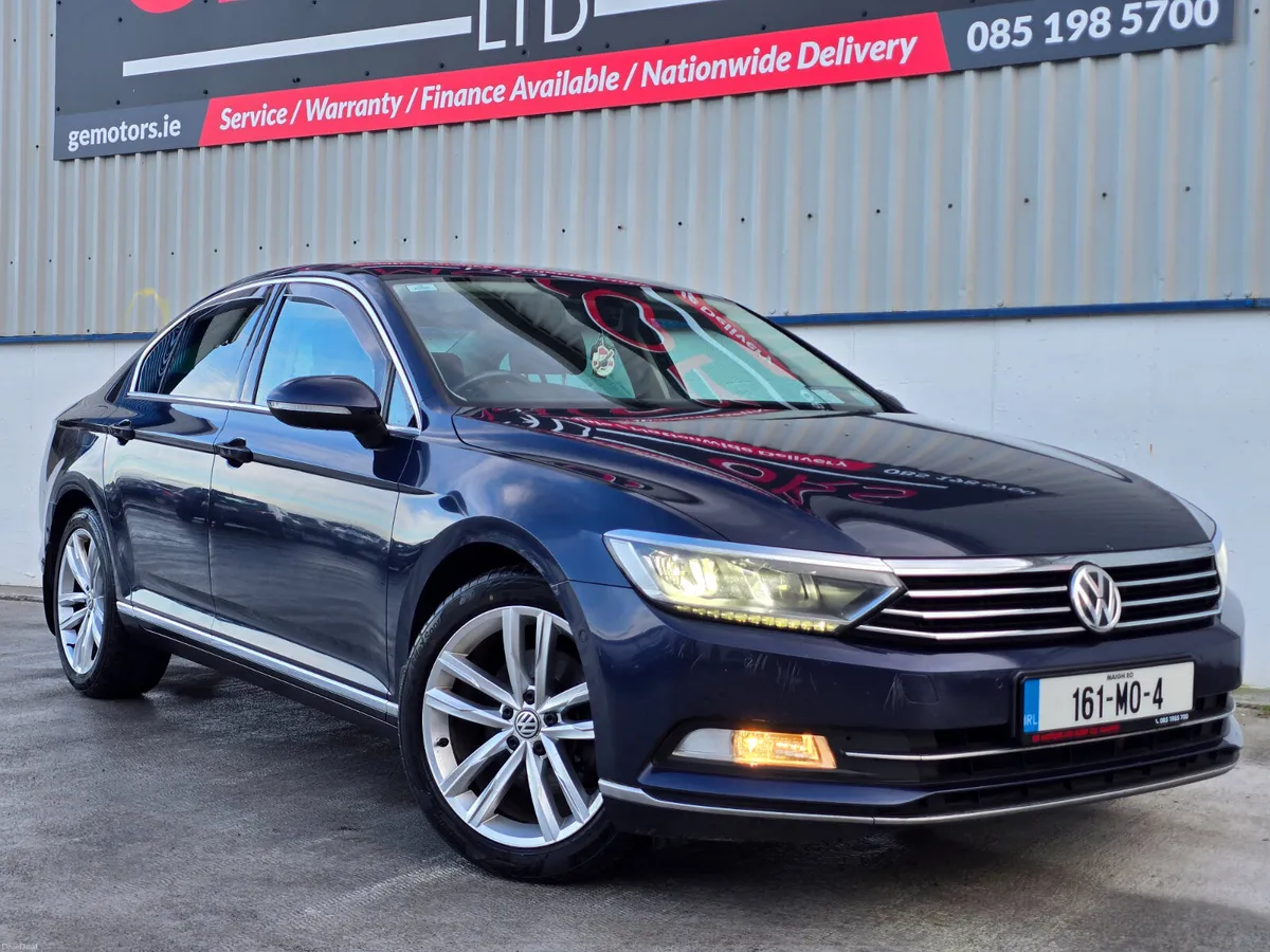 2016 VW PASSAT 2.0 150 HIGHLINE MASSIVE SPEC - Image 2
