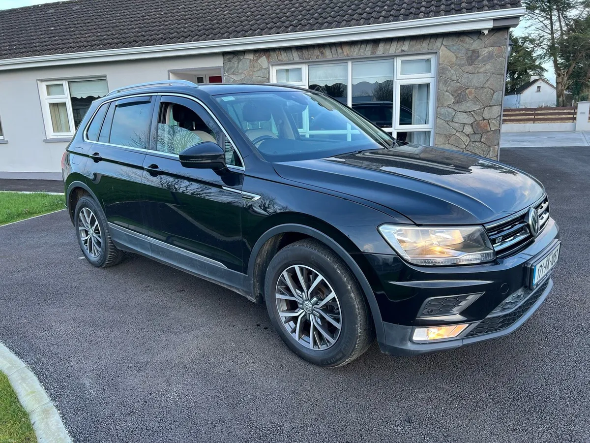 Volkswagen Tiguan Comfortline 2.0 TDI - Image 2
