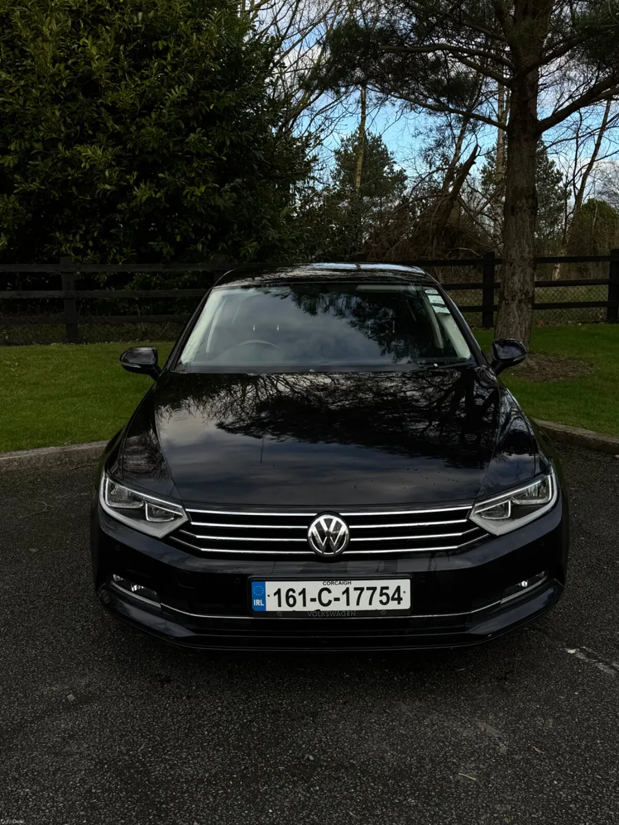 Volkswagen Passat 2016 Low Mileage - Image 3