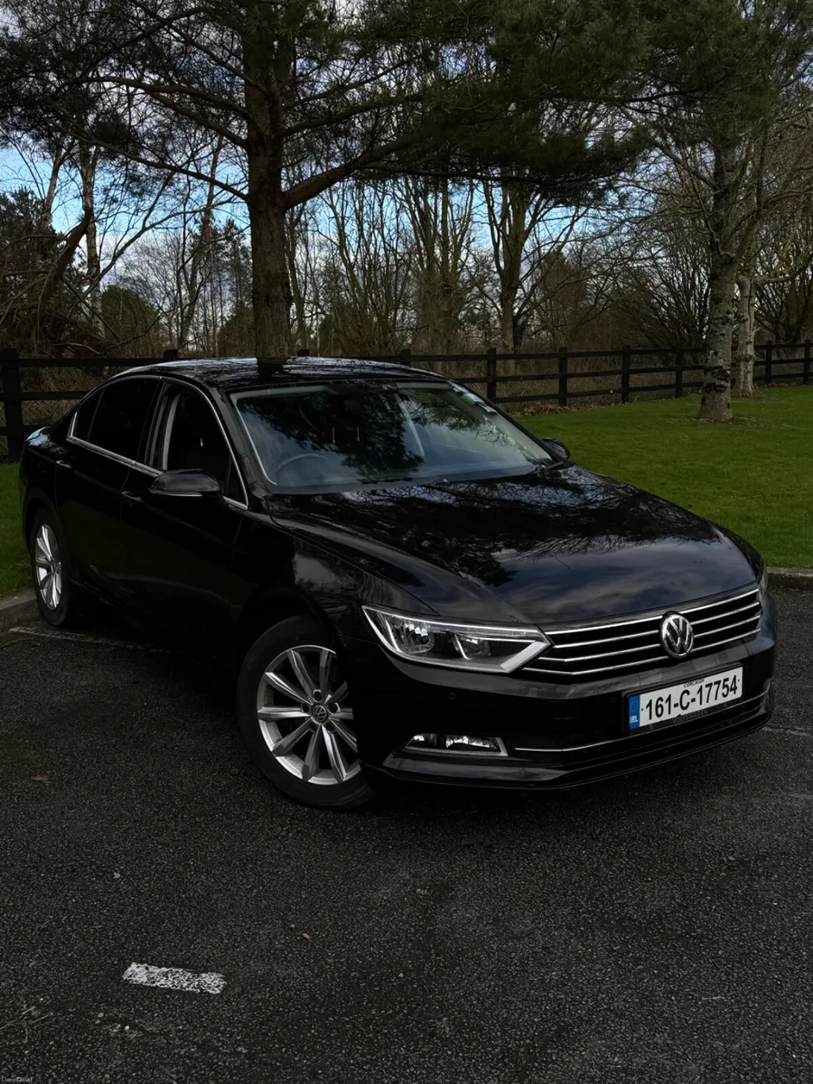 Volkswagen Passat 2016 Low Mileage - Image 1