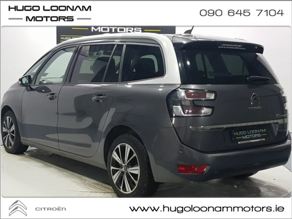Citroen Grand C4 Picasso GRAND FLAIR 130 130PS 5DR - Image 4