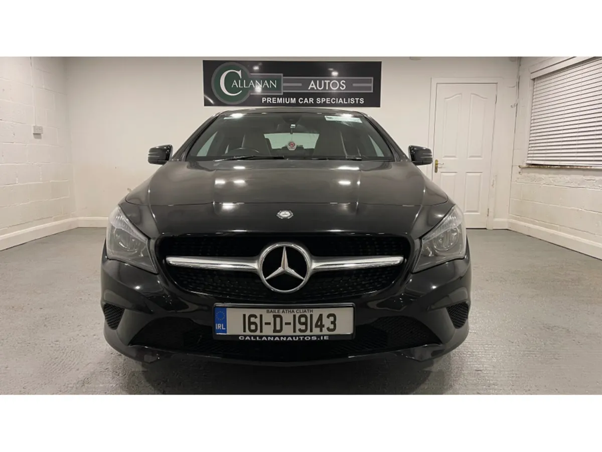 Mercedes-Benz CLA 180 D URBAN 4DR***LOW MILES***FU - Image 2