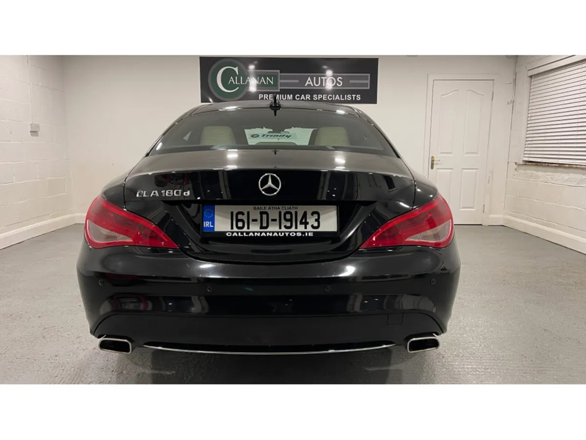 Mercedes-Benz CLA 180 D URBAN 4DR***LOW MILES***FU - Image 3